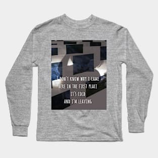 Introvert Long Sleeve T-Shirt